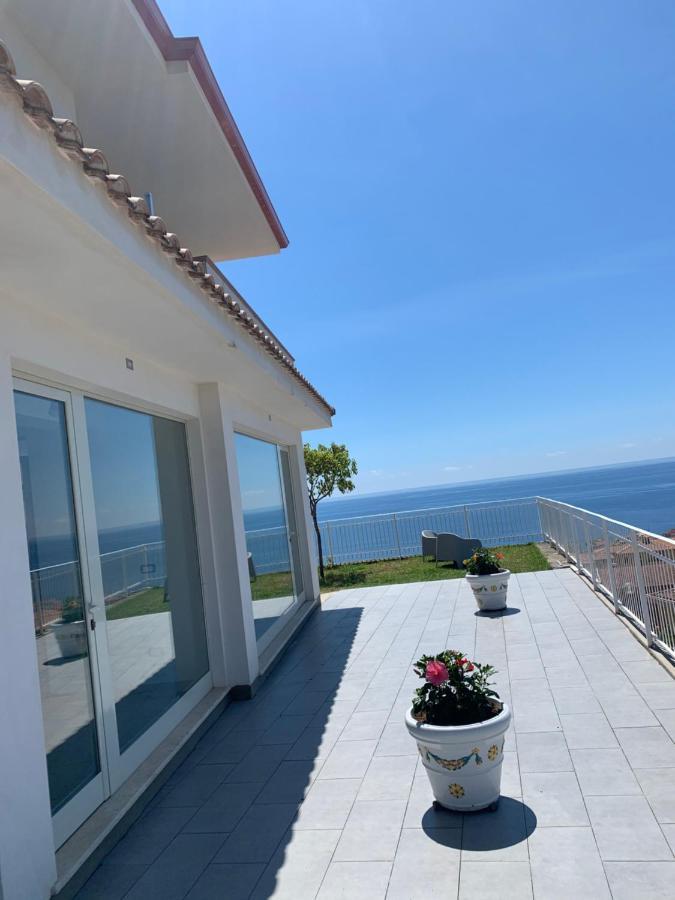 Relais Villa Bonifacio ディアマンテ エクステリア 写真