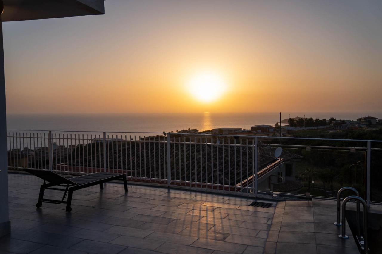 Relais Villa Bonifacio ディアマンテ エクステリア 写真