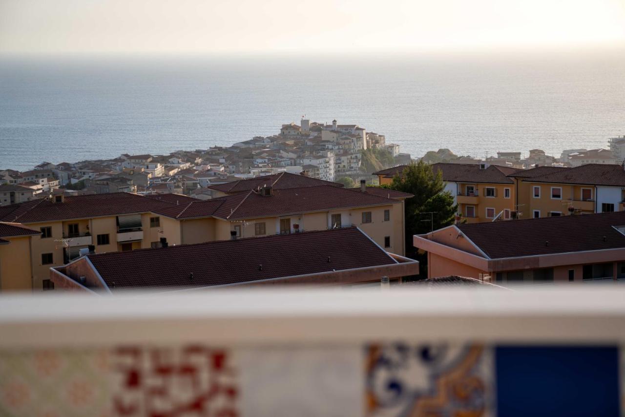 Relais Villa Bonifacio ディアマンテ エクステリア 写真