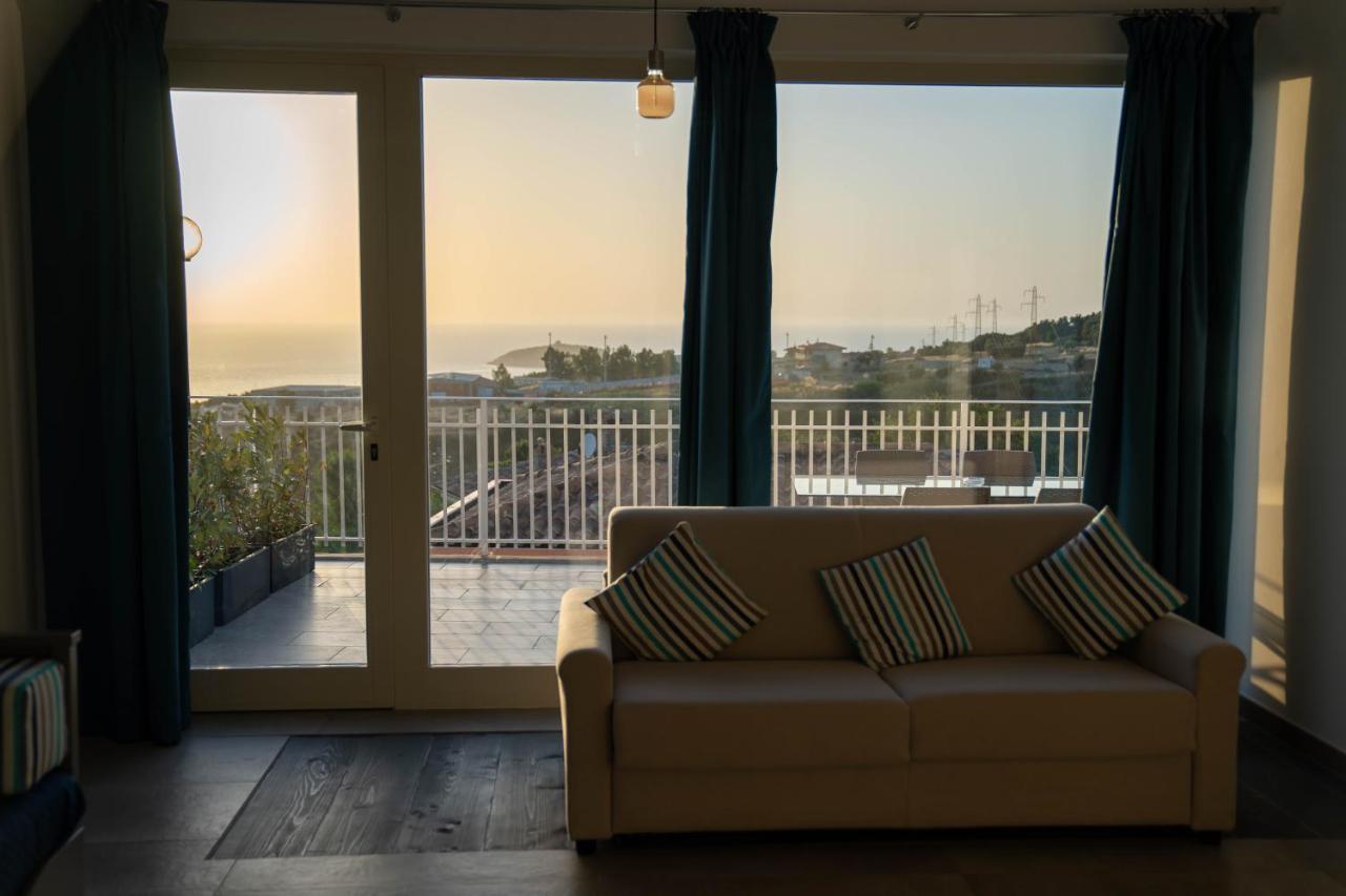 Relais Villa Bonifacio ディアマンテ エクステリア 写真